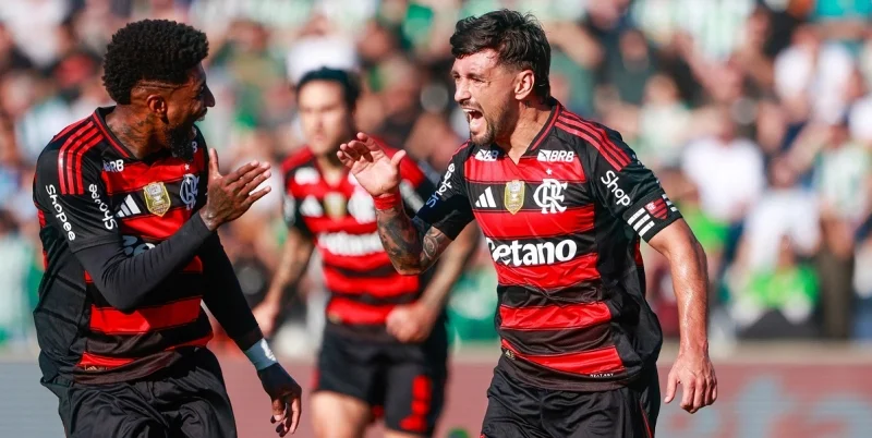 Фламенго - Эстудиантес Фламенго - Эстудиантес