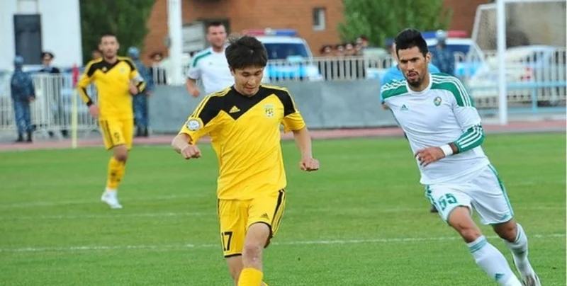 Тобол - Астана