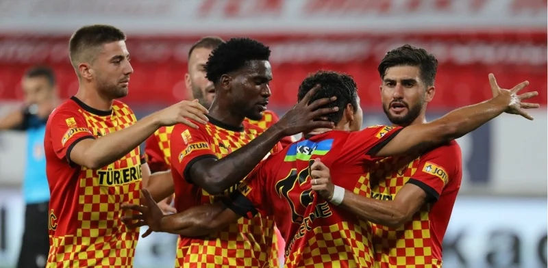 Гезтепе - Бешикташ