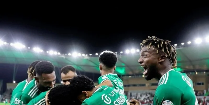 Аль-Ахли - Аль-Хиляль