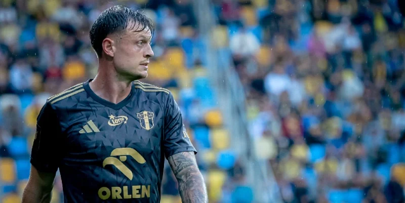 Висла Плоцк - Ягелония