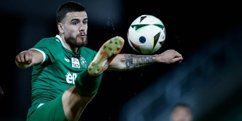 Левски София - Лудогорец