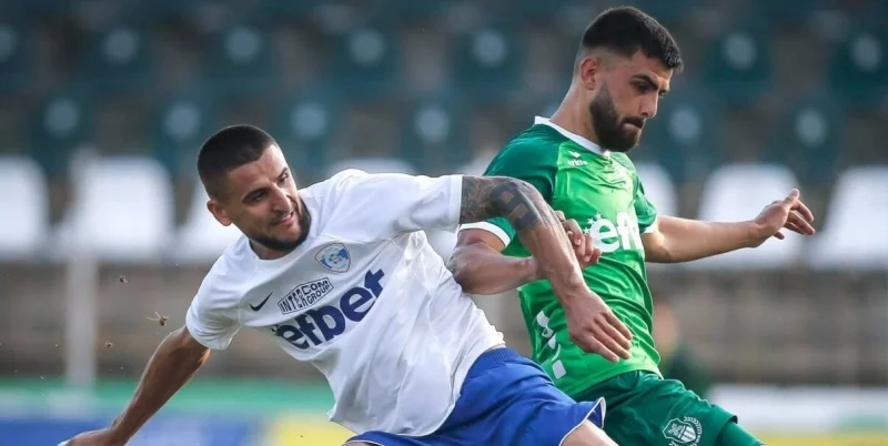 Монтана - Спартак Варна