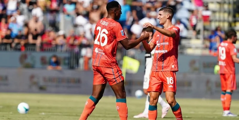 Лечче - Кальяри Лечче - Кальяри