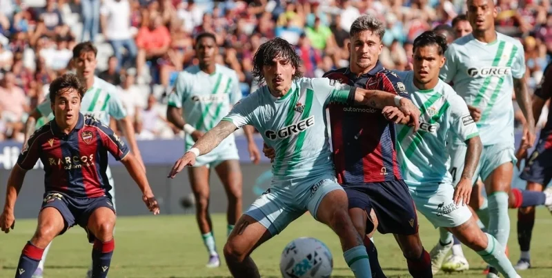 Бетис - Реал Сосьедад