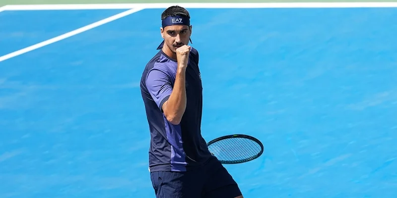 Лоренцо Сонего - Маркос Хирон