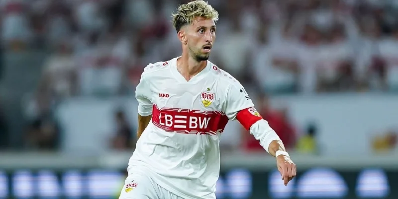 Штутгарт - Санкт-Паули