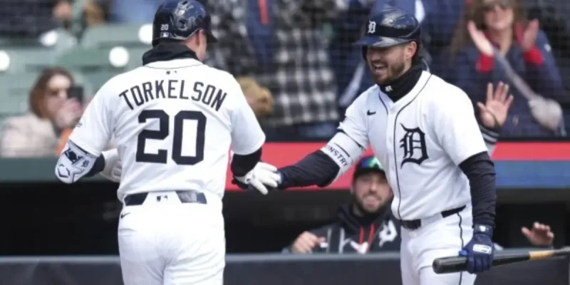 Детройт Тайгерс - Атланта Брэйвс Детройт Тайгерс - Атланта Брэйвс