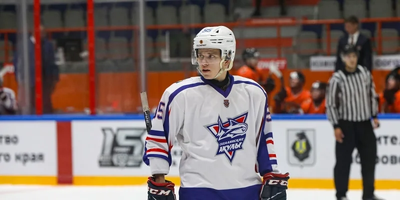 Сахалинские Акулы - Красная Армия