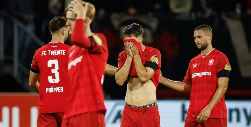 Спарта - Твенте Спарта - Твенте