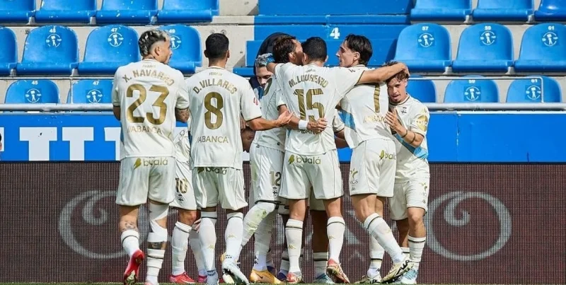 Депортиво - Уэска Депортиво - Уэска