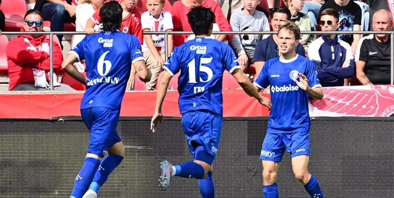 Гент - Дендер ФК