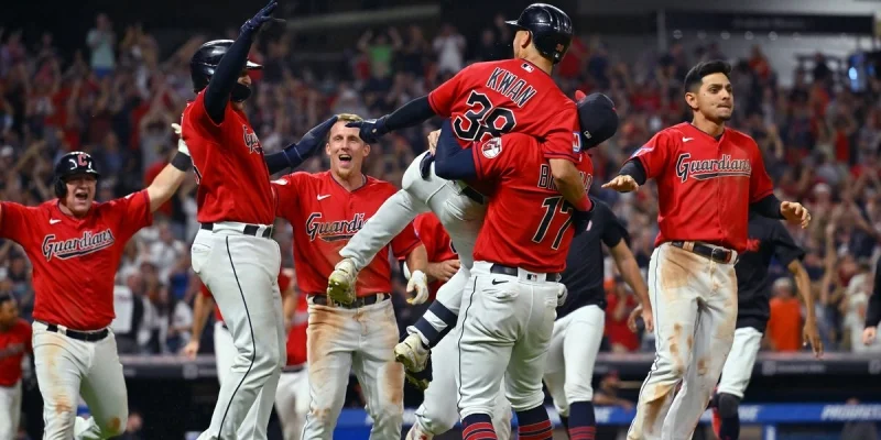 Миннесота Твинс - Кливленд Индианс Миннесота Твинс - Кливленд Индианс