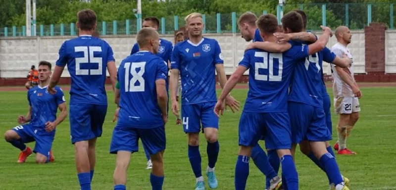 Витебск - Динамо Мн