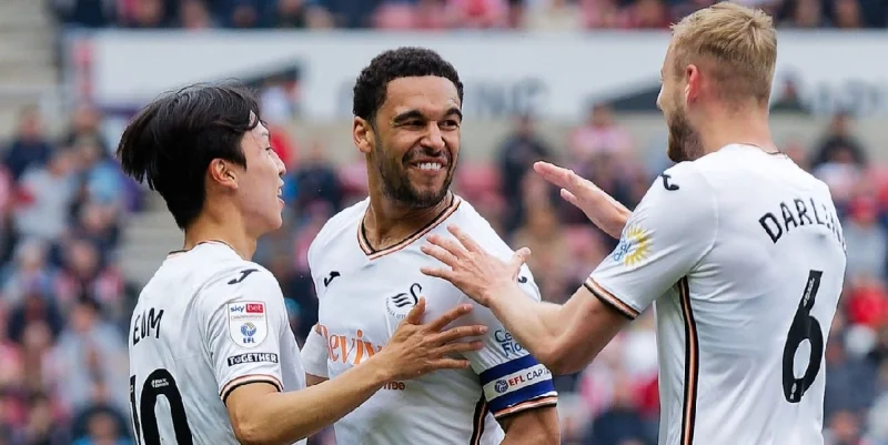 Бирмингем - Суонси