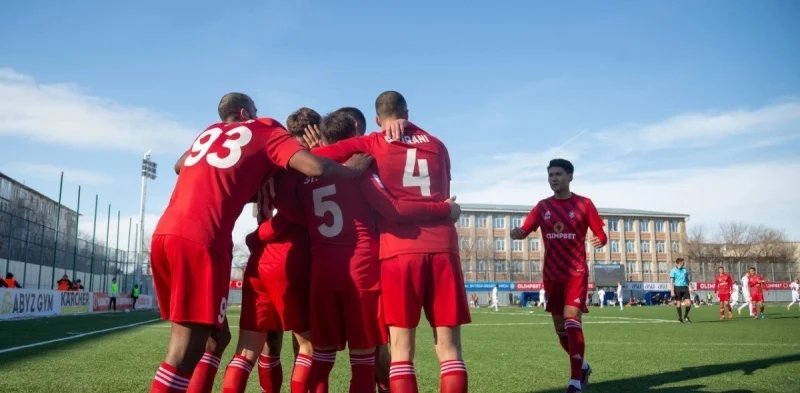 Улытау - Актобе