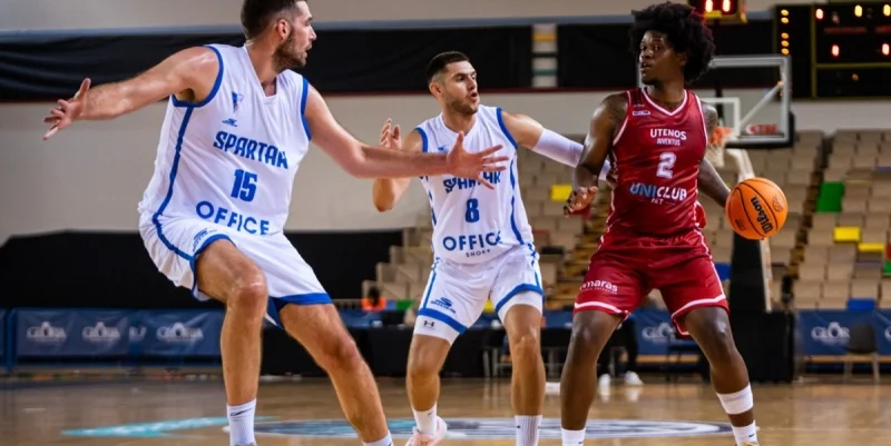 Карху Баскет - Ювентус Карху Баскет - Ювентус