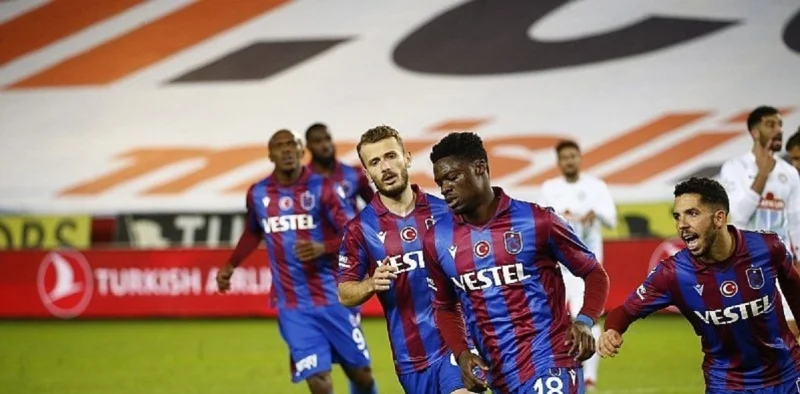 Трабзонспор - Газиантеп Трабзонспор - Газиантеп