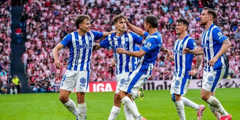 Алавес - Севилья