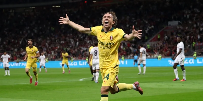 Удинезе - Милан Удинезе - Милан