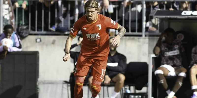 Аугсбург - Майнц