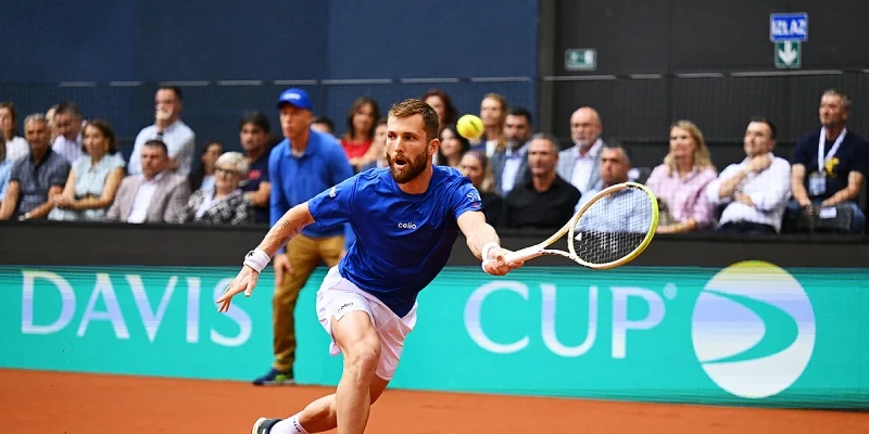 Корентен Муте - Артур Казо