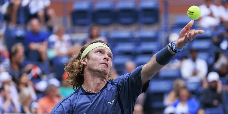 Андрей Рублев - Валентин Ройе