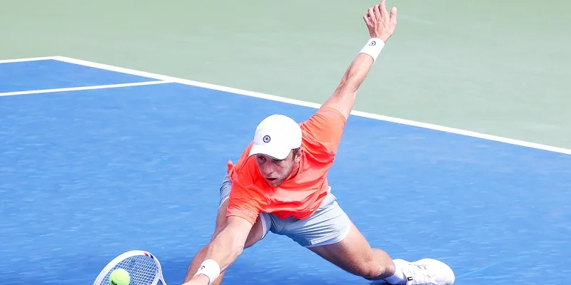 Таллон Грикспур - Таро Даниэль