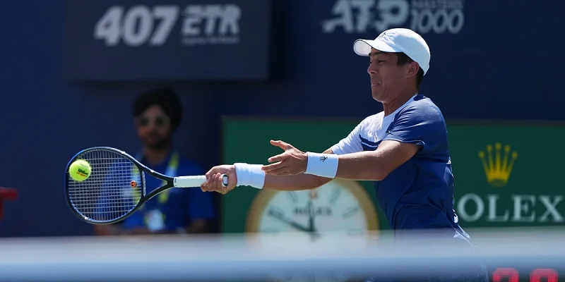 Маккензи Макдональд - Николоз Басилашвили