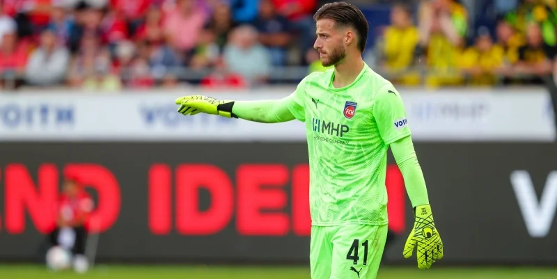 Гамбург - Хайденхайм