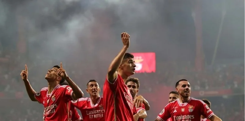 АВС - Бенфика АВС - Бенфика