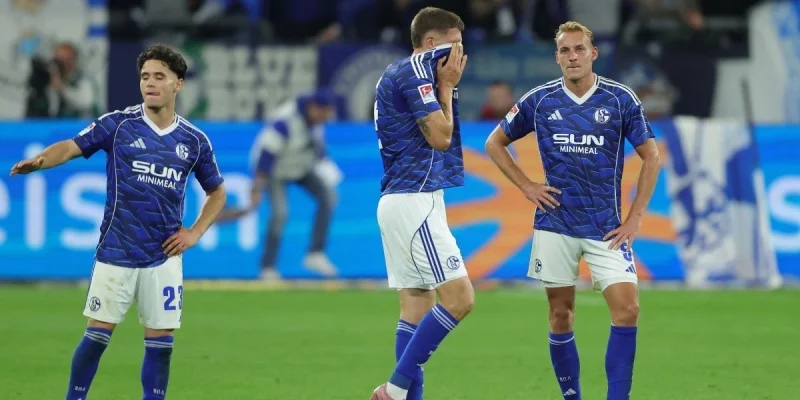 Магдебург - Шальке