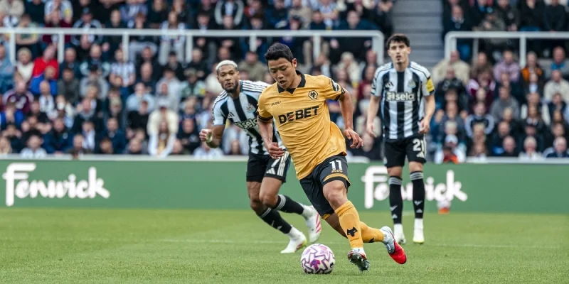 Вулверхэмптон - Лидс