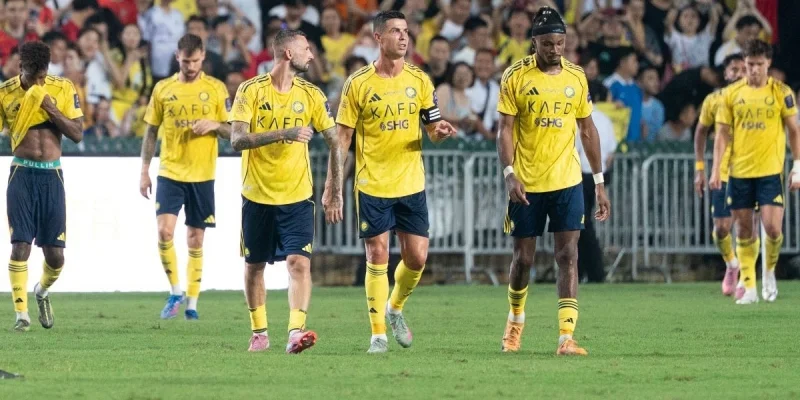 Аль-Наср - Аль-Рияд