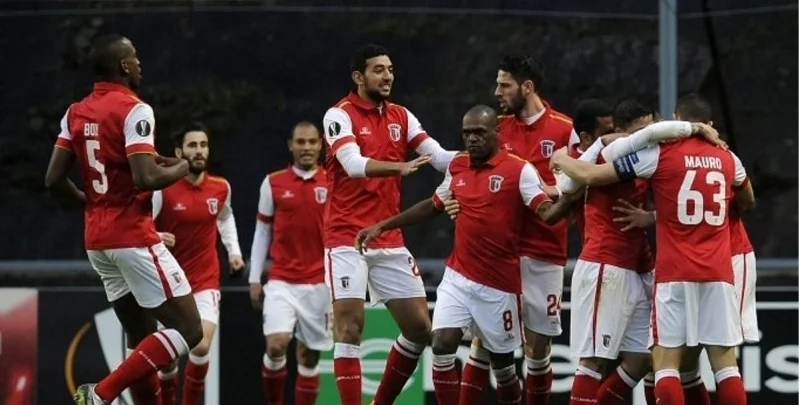 Витория Гимарайнш - Брага Витория Гимарайнш - Брага