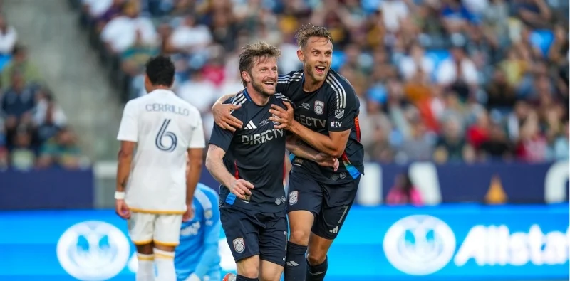 Атланта Юнайтед - Сан-Диего Атланта Юнайтед - Сан-Диего