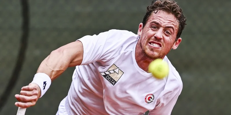 Роберто Карбальес-Баэна - Вит Коприва