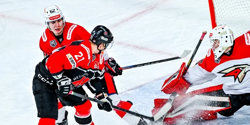 Омские Крылья - Норильск