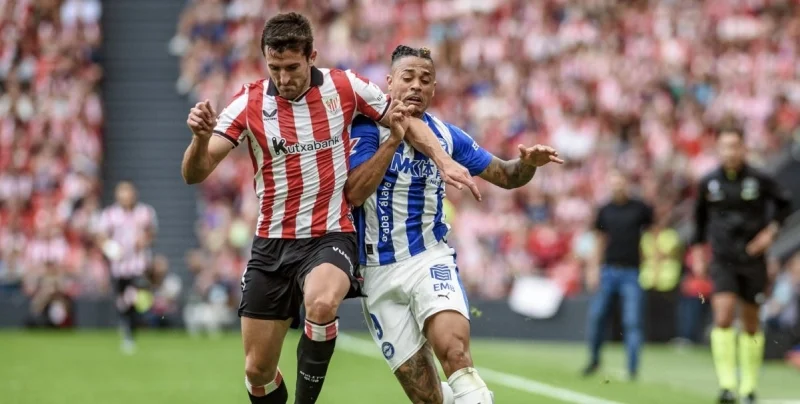 Валенсия - Атлетик Бильбао