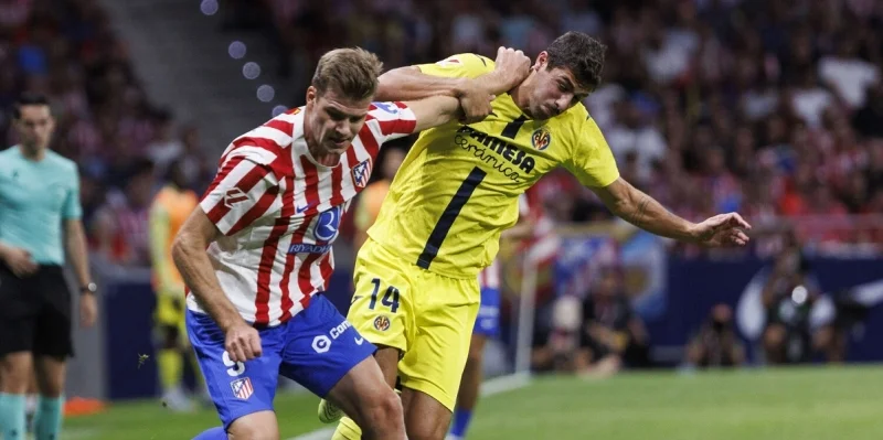 Вильярреал - Осасуна