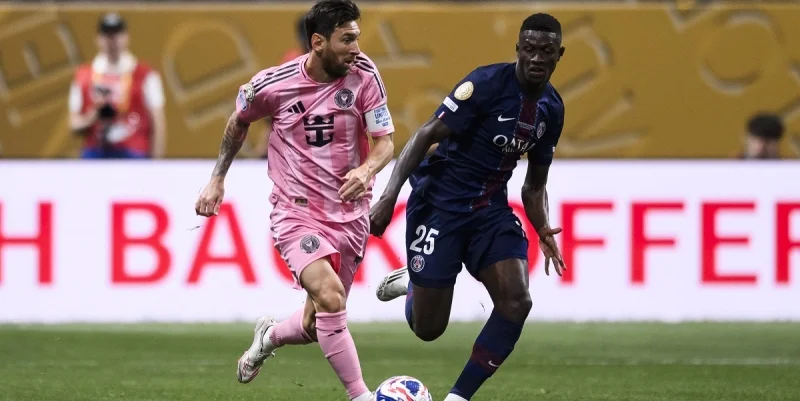 Интер Майами - ДС Юнайтед