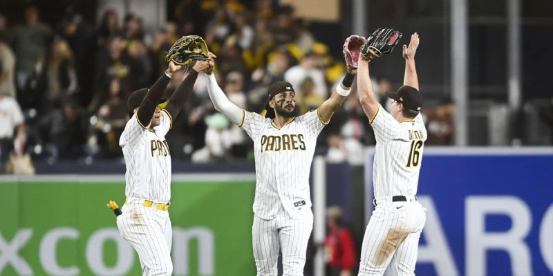 Чикаго Уайт Сокс - Сан-Диего Падрес Чикаго Уайт Сокс - Сан-Диего Падрес