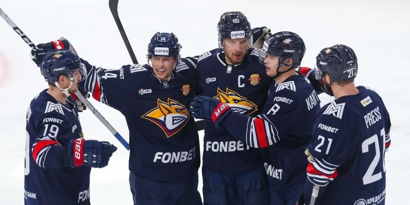 Металлург Мг - ЦСКА Металлург Мг - ЦСКА