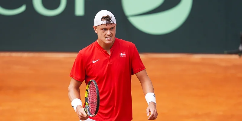 Хольгер Руне - Франциско Черундоло