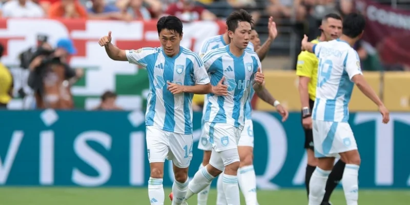 Ульсан - Аньянг