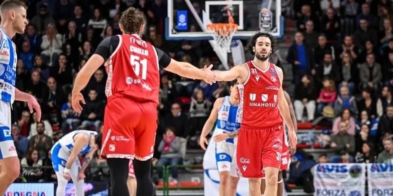 Антверпен - Реджио Антверпен - Реджио