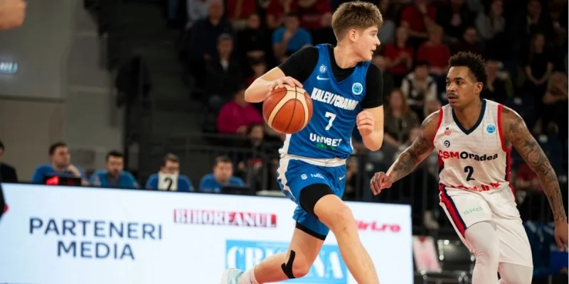 Калев - Рилски Спортист