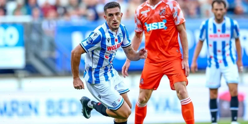 Херенвен - Неймеген Херенвен - Неймеген