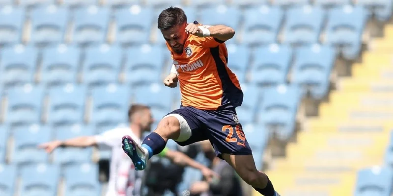 Башакшехир - Аланьяспор Башакшехир - Аланьяспор