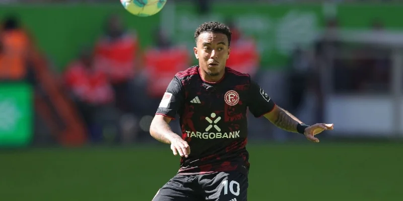 Фортуна Дф - Дармштадт